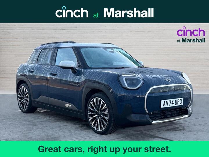 MINI Aceman SE 54.2kWh Exclusive Auto 5dr