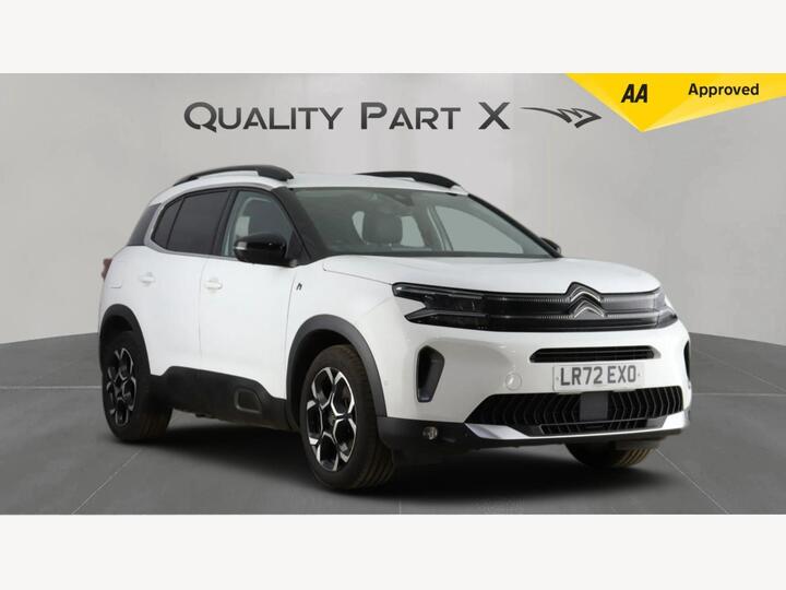 Citroen C5 Aircross 1.6 14.2kWh Shine E-EAT8 Euro 6 (s/s) 5dr