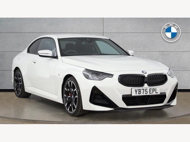 BMW 2 Series 2.0 220i M Sport Auto Euro 6 (s/s) 2dr