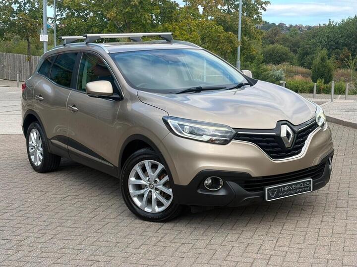 Renault KADJAR 1.5 DCi Dynamique Nav Euro 6 (s/s) 5dr