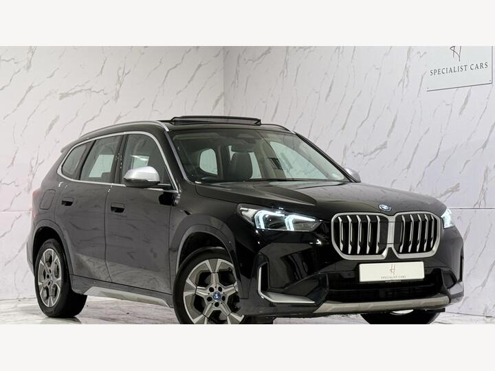 BMW X1 1.5 25e 16.3kWh XLine DCT XDrive Euro 6 (s/s) 5dr