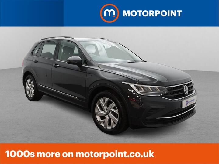 Volkswagen Tiguan 1.5 TSI Life Euro 6 (s/s) 5dr