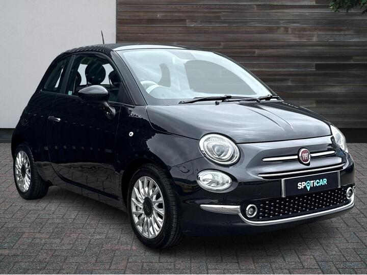 Fiat 500 1.0 MHEV Dolcevita Euro 6 (s/s) 3dr
