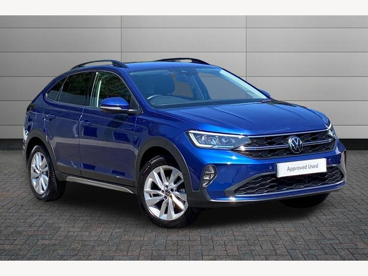 Volkswagen Taigo 1.0 TSI Match Euro 6 (s/s) 5dr