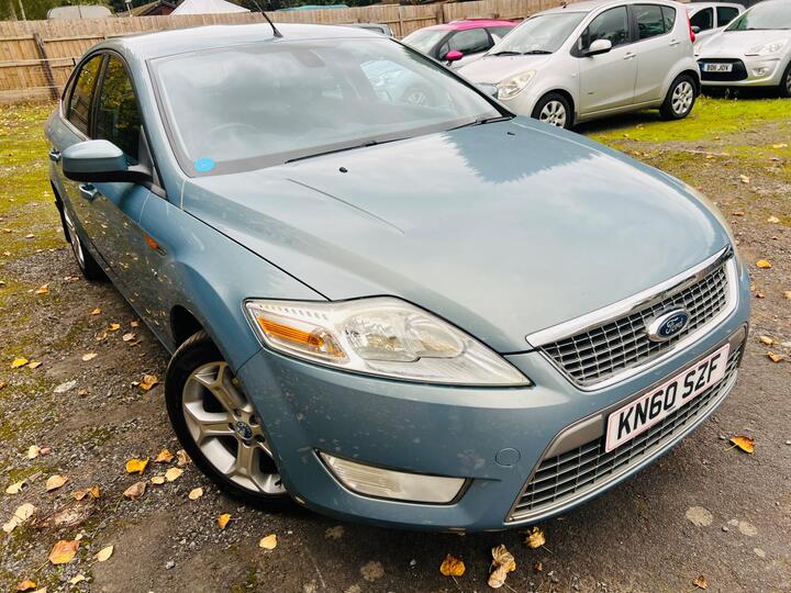 Ford Mondeo 2.0 TDCi Titanium 5dr