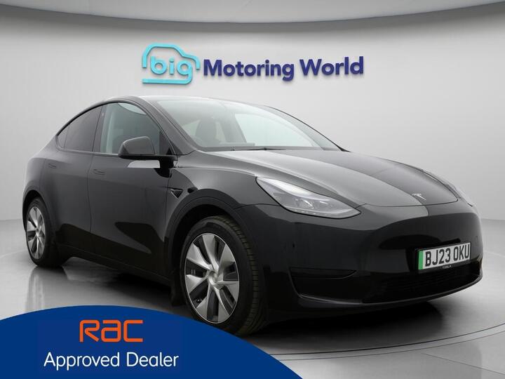 Tesla Model Y Auto RWD 5dr
