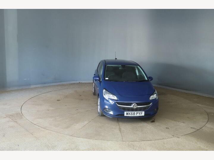Vauxhall CORSA 1.4i EcoTEC Energy Euro 6 5dr
