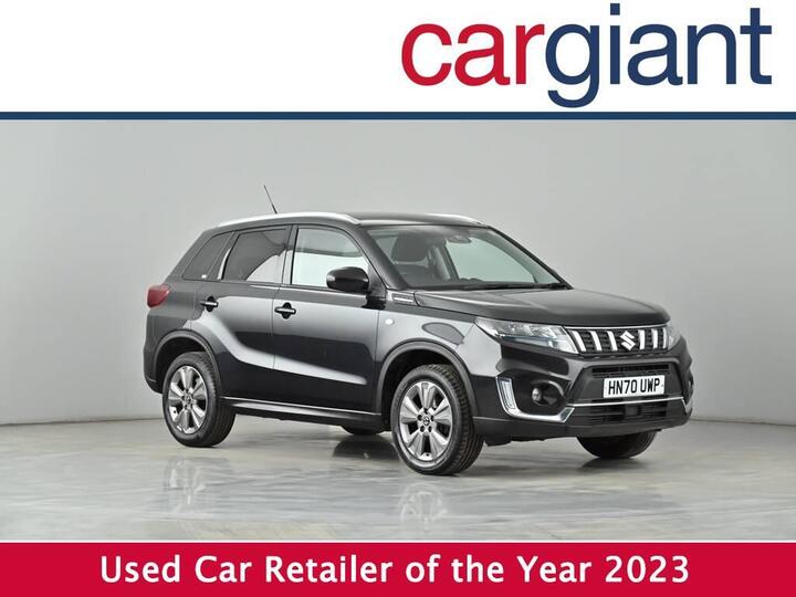 Suzuki Vitara 1.4 Boosterjet MHEV SZ-T Euro 6 (s/s) 5dr