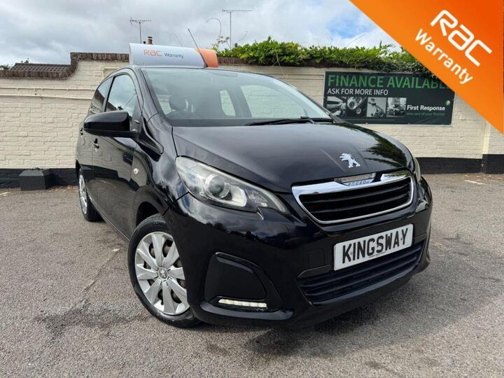 Peugeot 108 1.0 Active Euro 6 5dr