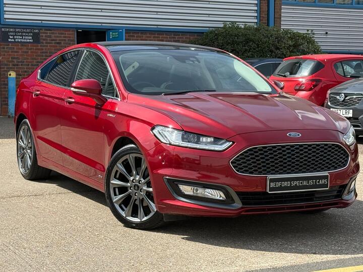 Ford Mondeo 2.0 TDCi Vignale Powershift AWD Euro 6 (s/s) 5dr