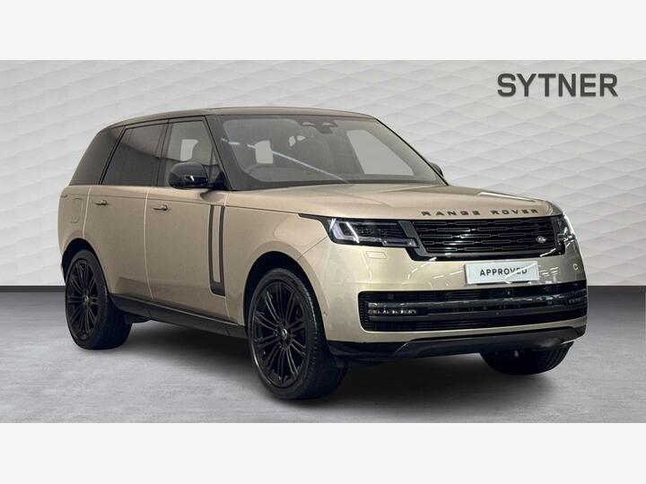 Land Rover Range Rover 3.0 D350 MHEV HSE Auto 4WD Euro 6 (s/s) 5dr