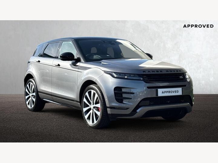 Land Rover Range Rover Evoque 2.0 D200 MHEV Autobiography Auto 4WD Euro 6 (s/s) 5dr