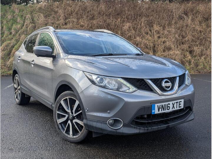 Nissan Qashqai 1.5 DCi Tekna 2WD Euro 6 (s/s) 5dr