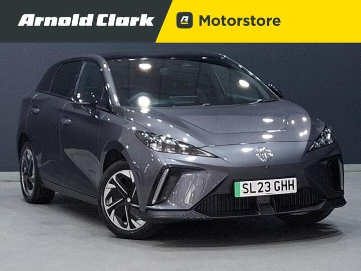 MG MG4 64kWh Trophy Long Range Auto 5dr