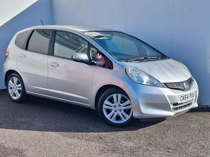 Honda Jazz 1.4 I-VTEC ES Plus T CVT Euro 5 5dr