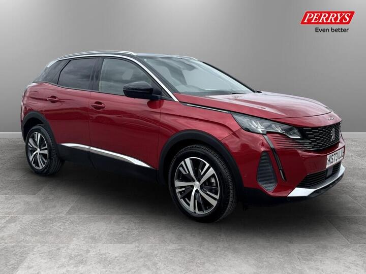 Peugeot 3008 1.2 Allure Premium + E-DSC6 Euro 6 (s/s) 5dr