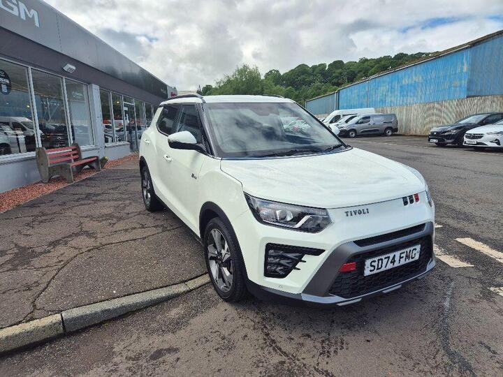 KGM Tivoli 1.5 K40 Euro 6 (s/s) 5dr