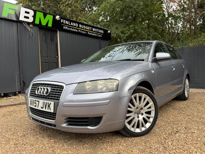 Audi A3 1.8 TFSI Sport Sportback 5dr