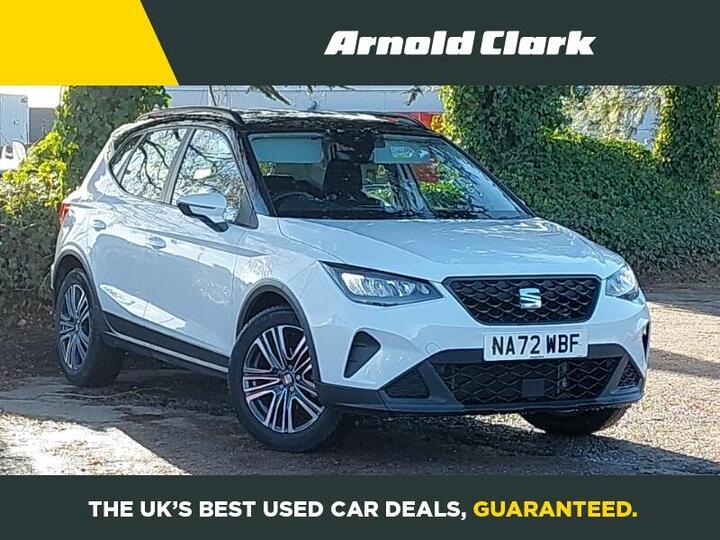 SEAT Arona 1.0 TSI EVO SE Euro 6 (s/s) 5dr