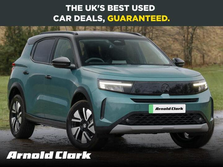 Vauxhall Frontera Electric 44kWh GS Auto 5dr