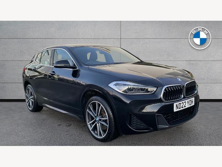 BMW X2 1.5 25e 10kWh M Sport Auto XDrive Euro 6 (s/s) 5dr
