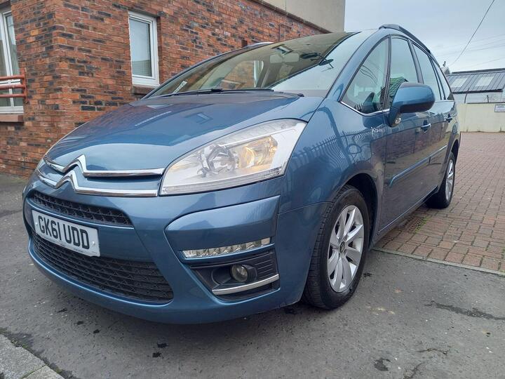 Citroen Grand C4 Picasso 1.6 HDi VTR+ Euro 5 5dr