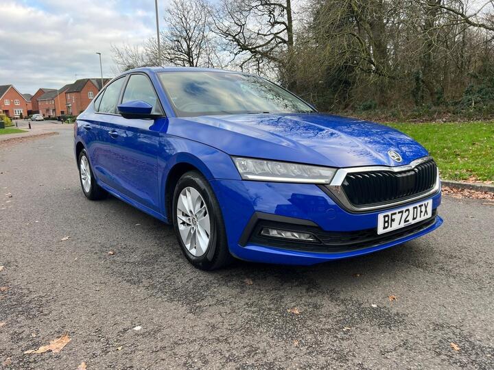 Skoda Octavia 2.0 TDI SE DSG Euro 6 (s/s) 5dr