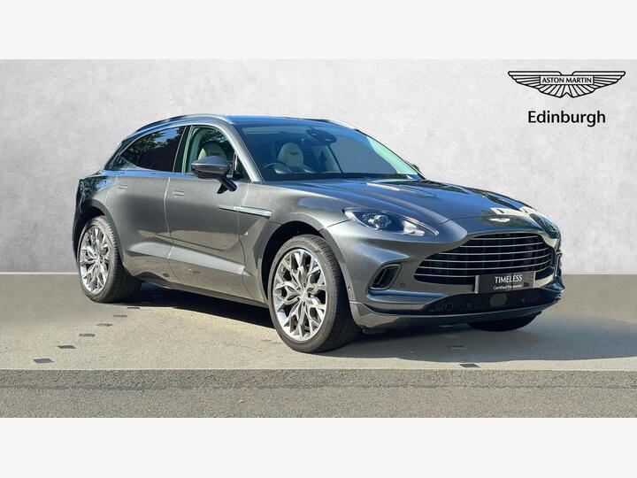 Aston Martin DBX 4.0 V8 Auto 4WD Euro 6 (s/s) 5dr