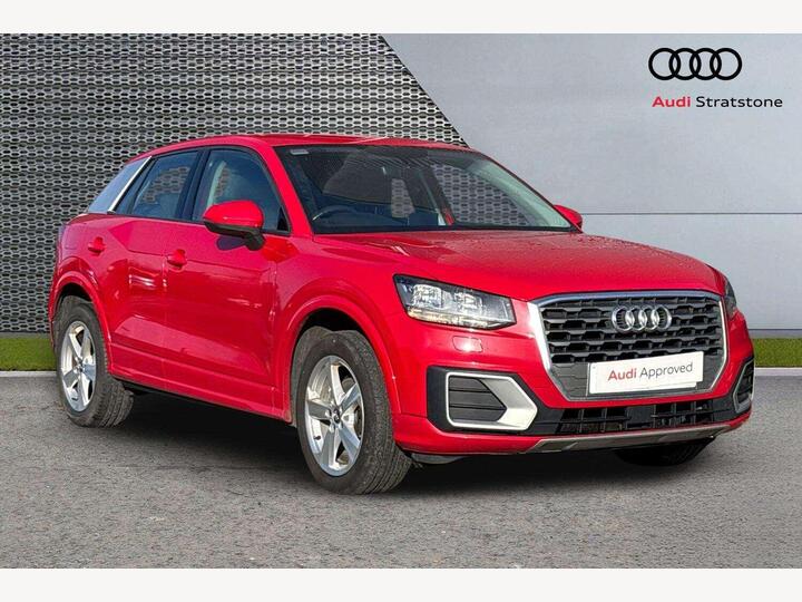 Audi Q2 1.0 TFSI 30 Sport Euro 6 (s/s) 5dr