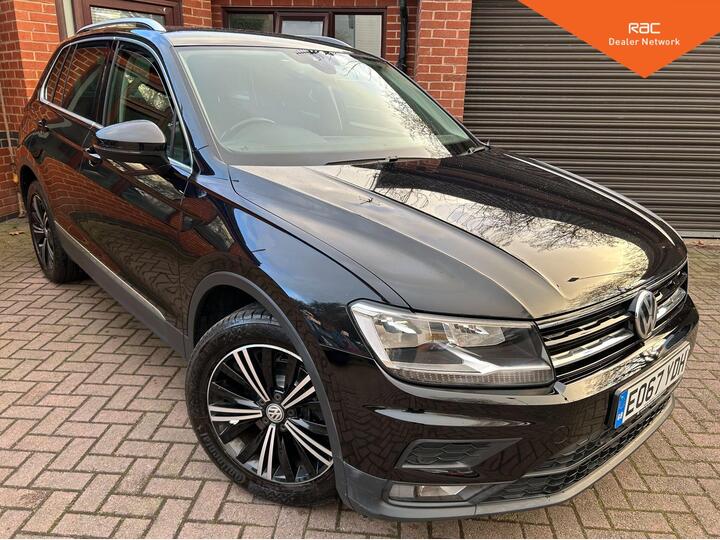 Volkswagen Tiguan 1.4 TSI SE Navigation Euro 6 (s/s) 5dr