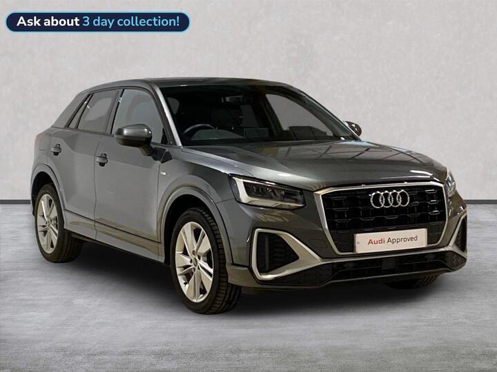 Audi Q2 1.5 TFSI CoD 35 S Line S Tronic Euro 6 (s/s) 5dr