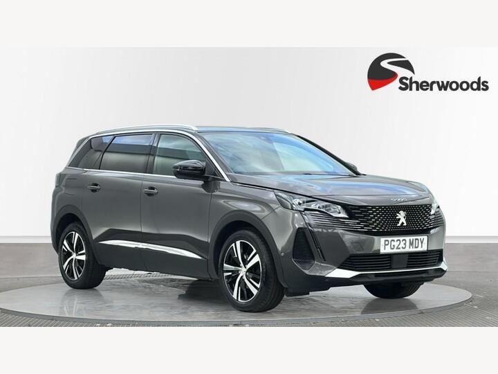 Peugeot 5008 1.5 BlueHDi GT EAT Euro 6 (s/s) 5dr