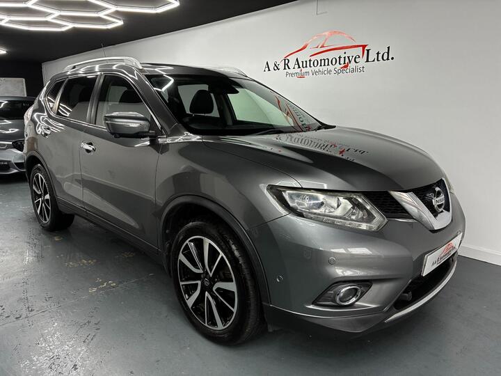 Nissan X-Trail 1.6 DCi Tekna XTRON Euro 6 (s/s) 5dr