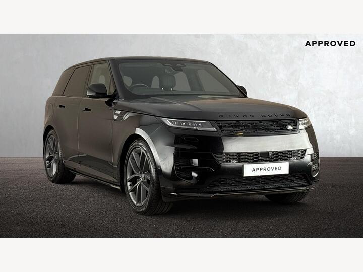 Land Rover Range Rover Sport 3.0 D300 MHEV Dynamic SE Auto 4WD Euro 6 (s/s) 5dr Land Rover Range Rover Sport 3.0 D300 MHEV Dynamic SE Auto 4WD Euro 6 (s/s) 5dr