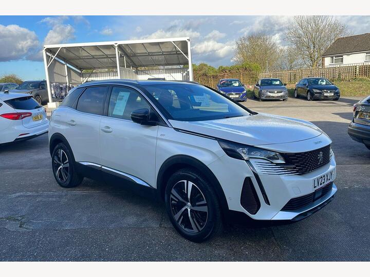 Peugeot 3008 SUV 1.5 BlueHDi GT Euro 6 (s/s) 5dr