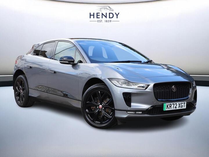 Jaguar I-PACE 400 90kWh HSE Black Auto 4WD 5dr