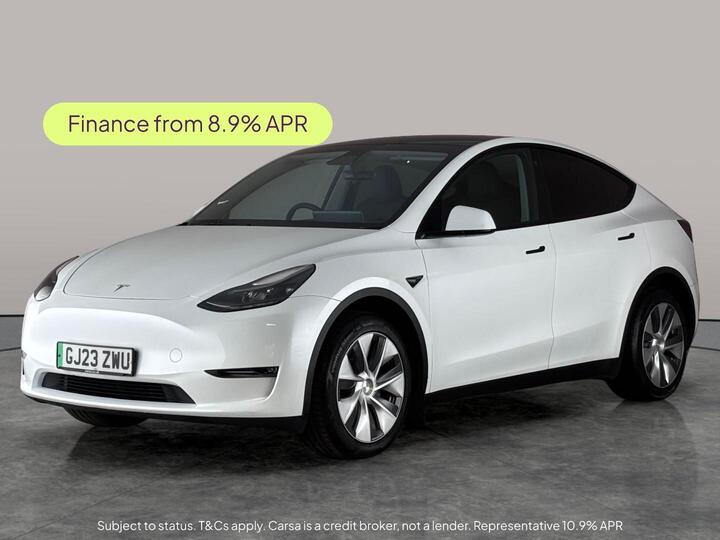 Tesla Model Y (Dual Motor) Long Range Auto 4WDE 5dr
