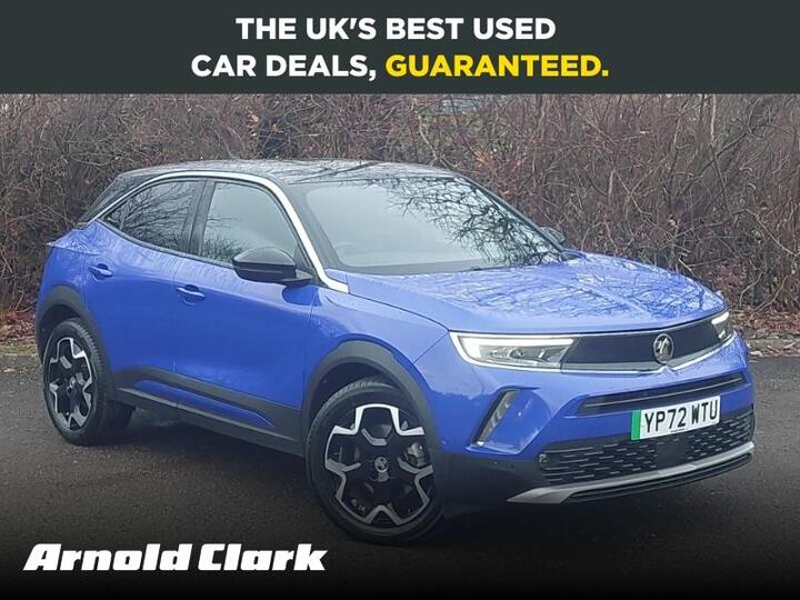 Vauxhall Mokka Electric 50kWh Ultimate Auto 5dr