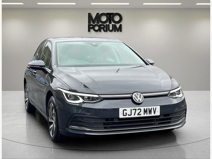 Volkswagen Golf 1.4 TSI 13kWh Style DSG Euro 6 (s/s) 5dr