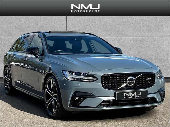 Volvo V90 2.0 B4 MHEV R-Design Auto Euro 6 (s/s) 5dr