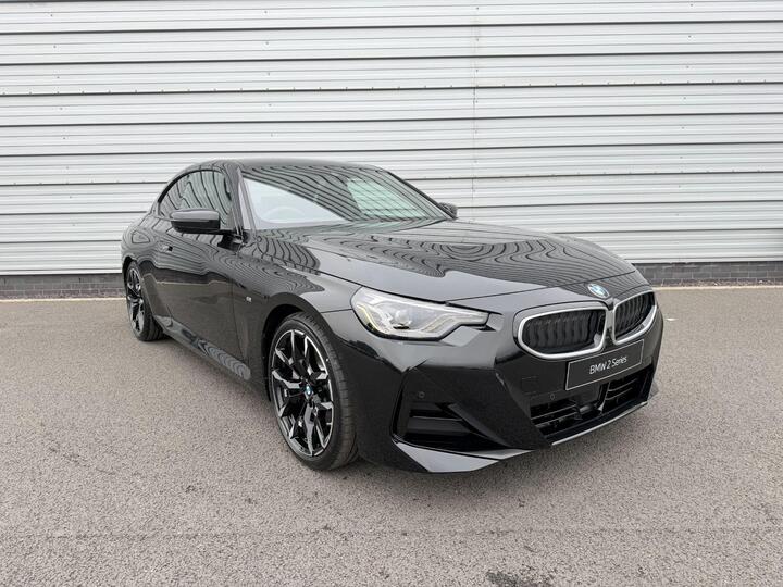 BMW 2 Series 2.0 230i M Sport Auto Euro 6 (s/s) 2dr