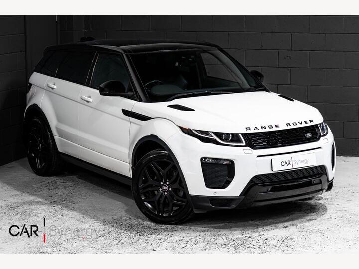 Land Rover RANGE ROVER EVOQUE 2.0 TD4 HSE Dynamic Auto 4WD Euro 6 (s/s) 5dr