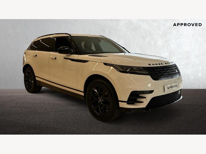 Land Rover Range Rover Velar 2.0 P400e 19.2kWh Dynamic SE Auto 4WD Euro 6 (s/s) 5dr Land Rover Range Rover Velar 2.0 P400e 19.2kWh Dynamic SE Auto 4WD Euro 6 (s/s) 5dr