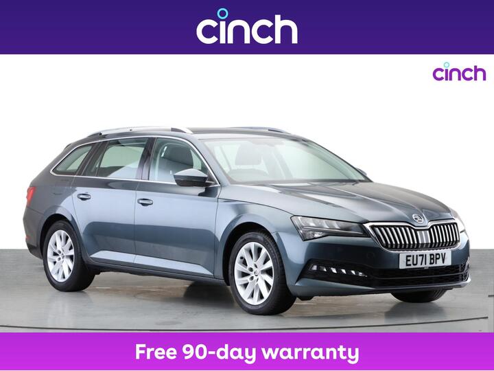 Skoda SUPERB 2.0 TDI SE DSG Euro 6 (s/s) 5dr