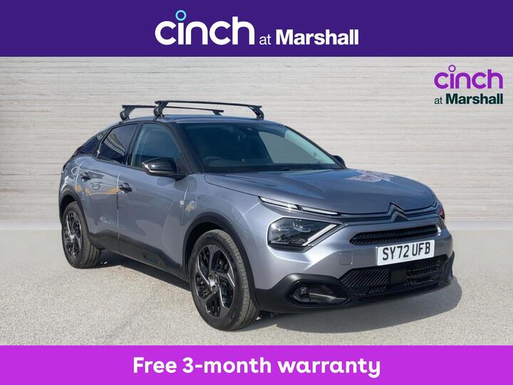 Citroen C4 1.2 PureTech Sense Euro 6 (s/s) 5dr