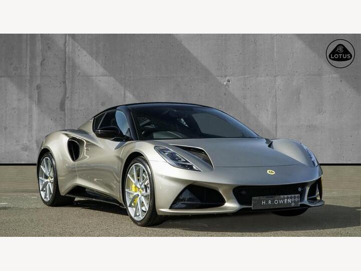 Lotus Emira 3.5 V6 First Edition Euro 6 2dr