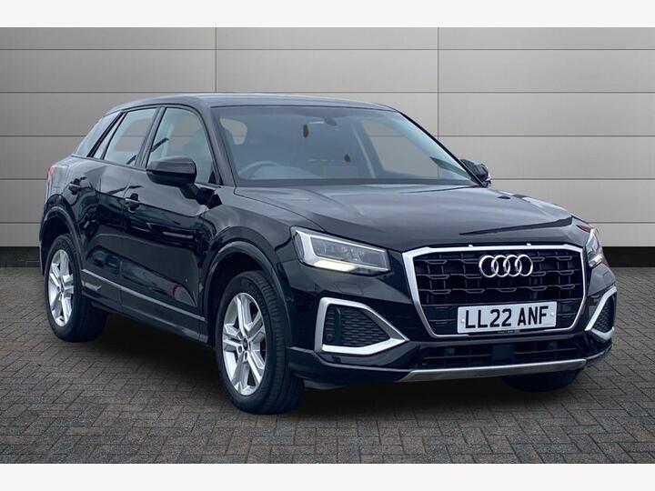 Audi Q2 1.5 TFSI CoD 35 Sport S Tronic Euro 6 (s/s) 5dr