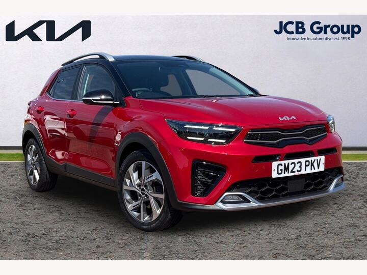 Kia Stonic 1.0 T-GDi MHEV GT-Line S DCT Euro 6 (s/s) 5dr