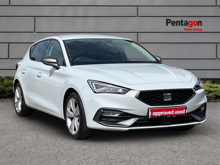 SEAT Leon 1.5 TSI EVO FR Euro 6 (s/s) 5dr