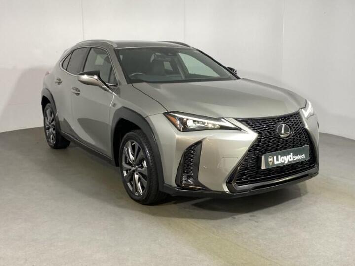 Lexus UX 2.0 250h F Sport Design E-CVT Euro 6 (s/s) 5dr